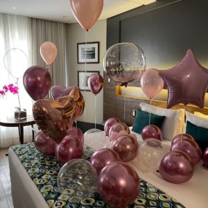 Decoração de Aniversário