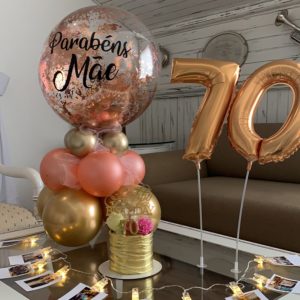 Surpresa de Aniversário