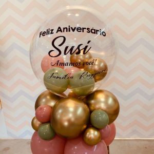Balão de Aniversário
